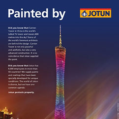 painted tower jotun